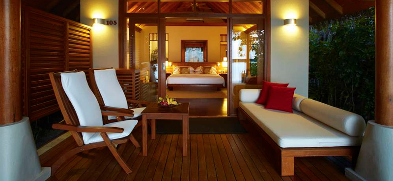 Deluxe Villa 4 - Baros Maldives - Luxury Maldives Holidays