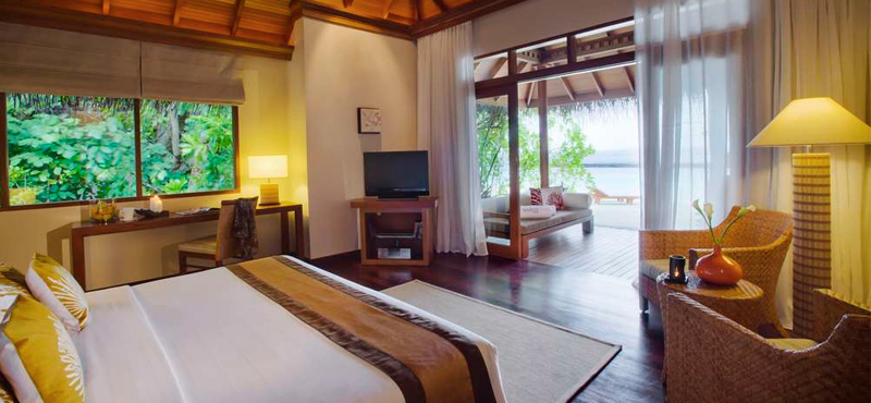 Deluxe Villa 5 - Baros Maldives - Luxury Maldives Holidays