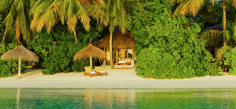 Deluxe Villa - Baros Maldives - Luxury Maldives Holidays