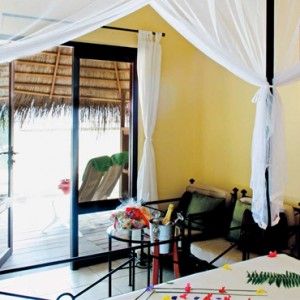 Garden Bungalow 2 - Kuredu Island Resort - Luxury Maldives Holidays