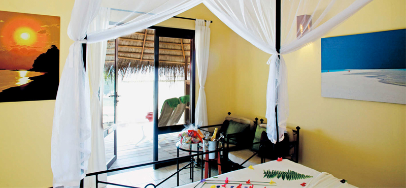 Garden Bungalow 2 - Kuredu Island Resort - Luxury Maldives Holidays