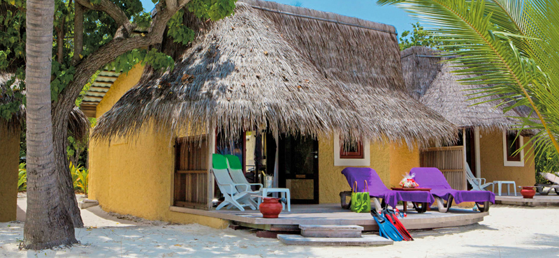 Garden Bungalow - Kuredu Island Resort - Luxury Maldives Holidays