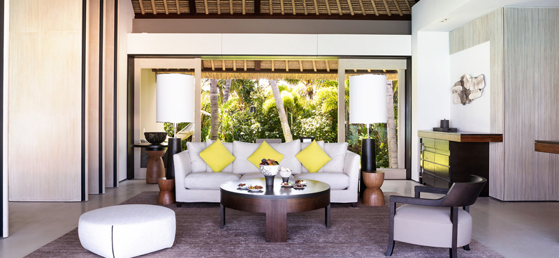 Garden Water Villa 3 - Chevel Blanc Randheli - Luxury Maldives Holidays