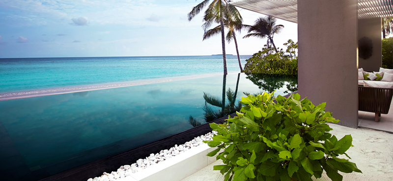 Island Villas - Chevel Blanc Randheli - Luxury Maldives Holidays
