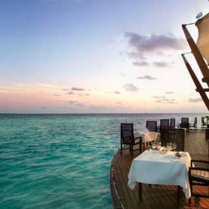 Lighthouse - Baros Maldives - Luxury Maldives Holidays