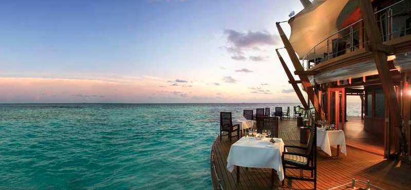 Lighthouse - Baros Maldives - Luxury Maldives Holidays