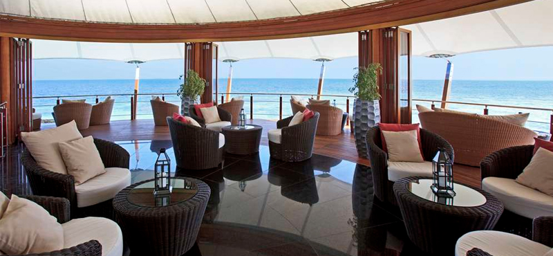 Lighthouse Lounge - Baros Maldives - Luxury Maldives Holidays