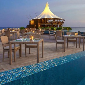 Lime - Baros Maldives - Luxury Maldives Holidays