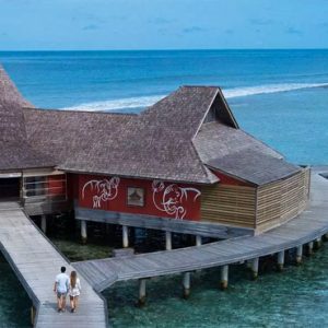 Luxury Maldives Holiday Packages Anantara Veli Maldives Resort Baan Huraa