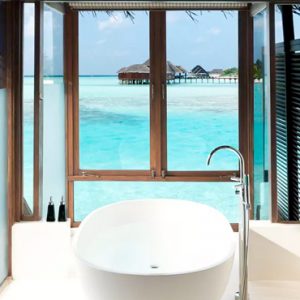 Luxury Maldives Holiday Packages Anantara Veli Maldives Resort Deluxe Over Water Bungalow 2