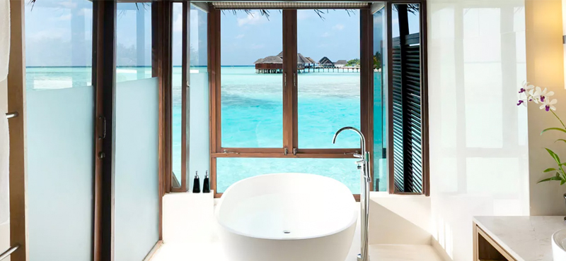 Luxury Maldives Holiday Packages Anantara Veli Maldives Resort Deluxe Over Water Bungalow 2