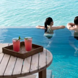 Luxury Maldives Holiday Packages Anantara Veli Maldives Resort Deluxe Over Water Pool Bungalow 3