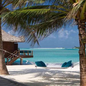 Luxury Maldives Holiday Packages Anantara Veli Maldives Resort Hammock