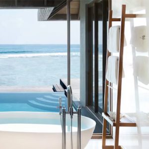 Luxury Maldives Holiday Packages Anantara Veli Maldives Resort Ocean Pool Bungalow 2