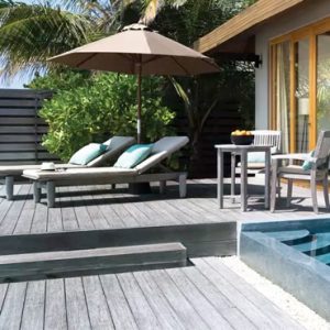 Luxury Maldives Holiday Packages Anantara Veli Maldives Resort Ocean Pool Bungalow 3