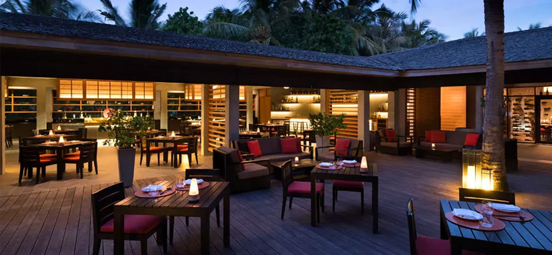 Luxury Maldives Holiday Packages Anantara Veli Maldives Resort Origami