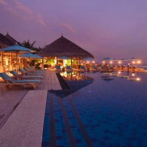 Luxury Maldives Holiday Packages Anantara Veli Maldives Resort Pool