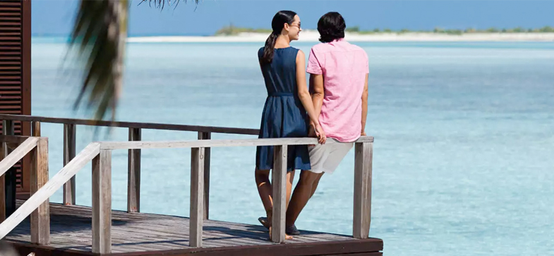 Luxury Maldives Holiday Packages Anantara Veli Maldives Resort Superior Over Water Bungalow 2