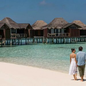 Luxury Maldives Holiday Packages Anantara Veli Maldives Resort Beach