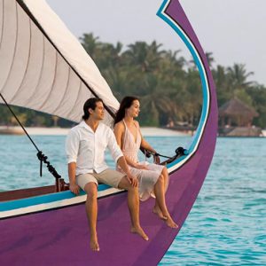 Luxury Maldives Holiday Packages Anantara Veli Maldives Resort Dhoni