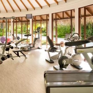 Luxury Maldives Holiday Packages Anantara Veli Maldives Resort Gym