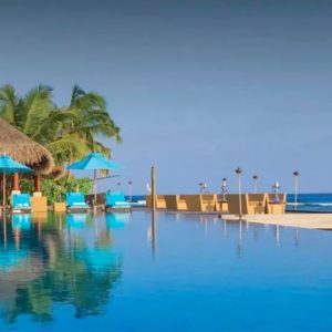 Luxury Maldives Holiday Packages Anantara Veli Maldives Resort Pool 2