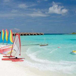 Luxury Maldives Holiday Packages Anantara Veli Maldives Resort Water Sports
