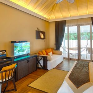 Luxury Maldives Holiday Packages Ayada Maldives Garden Villa