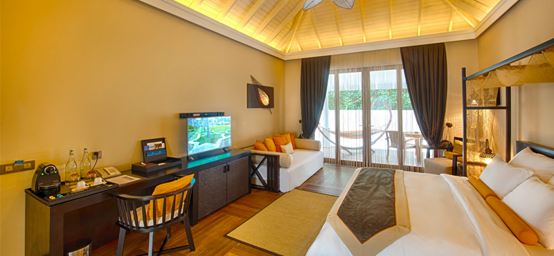 Luxury Maldives Holiday Packages Ayada Maldives Garden Villa