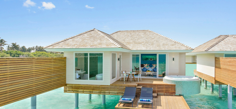 Luxury Maldives Holiday Packages Kandima Maldives Aqua Villa With Jacuzzi3