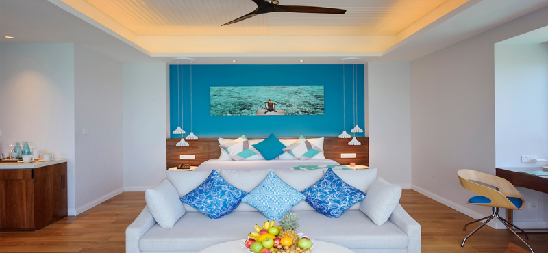 Luxury Maldives Holiday Packages Kandima Maldives Aqua Villa3