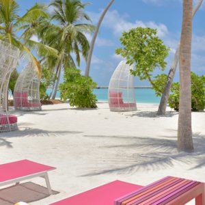 Luxury Maldives Holiday Packages Kandima Maldives Beach 2
