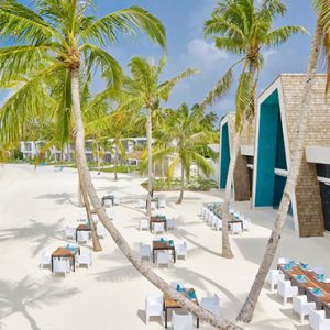 Luxury Maldives Holiday Packages Kandima Maldives Beach 3