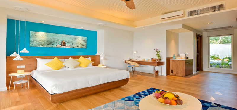 Luxury Maldives Holiday Packages Kandima Maldives Beach Pool Villa With Jacuzzi3