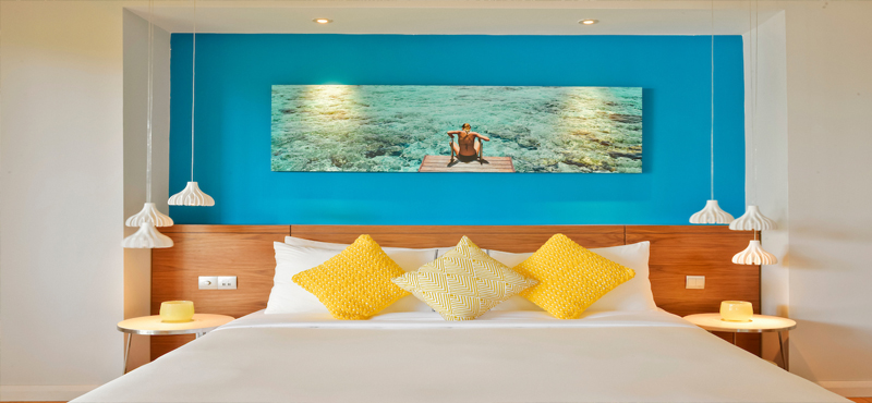 Luxury Maldives Holiday Packages Kandima Maldives Beach Pool Villa With Jacuzzi4