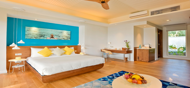 Luxury Maldives Holiday Packages Kandima Maldives Beach Villa With Jacuzzi