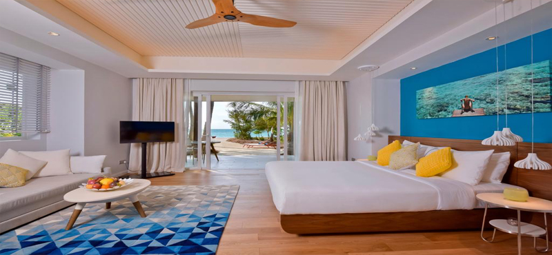 Luxury Maldives Holiday Packages Kandima Maldives Beach Villa With Jacuzzi1
