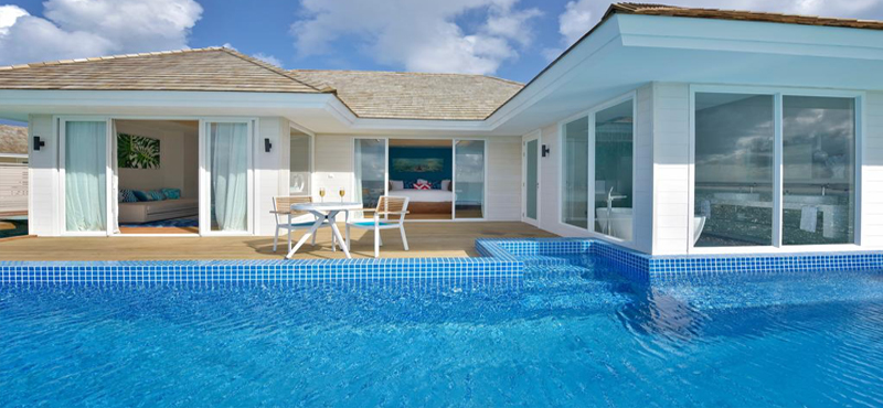 Luxury Maldives Holiday Packages Kandima Maldives Ocean Pool Villa3