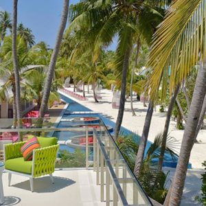 Luxury Maldives Holiday Packages Kandima Maldives Beach 5