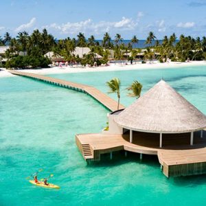 Luxury Maldives Holiday Packages Kandima Maldives Beach 9