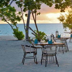 Luxury Maldives Holiday Packages Kandima Maldives Dining 5