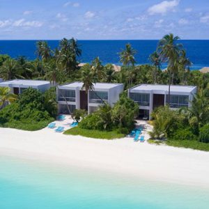 Luxury Maldives Holiday Packages Kandima Maldives Exterior