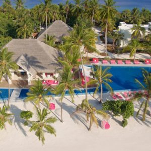 Luxury Maldives Holiday Packages Kandima Maldives Exterior 4