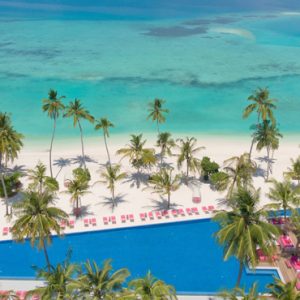 Luxury Maldives Holiday Packages Kandima Maldives Exterior 6