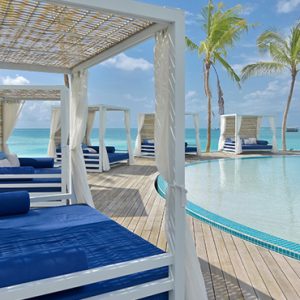 Luxury Maldives Holiday Packages Kandima Maldives Pool