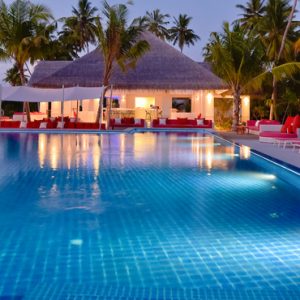 Luxury Maldives Holiday Packages Kandima Maldives Pool 4