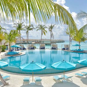 Luxury Maldives Holiday Packages Kandima Maldives Pool 5