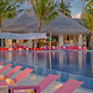 Luxury Maldives Holiday Packages Kandima Maldives Pool 6