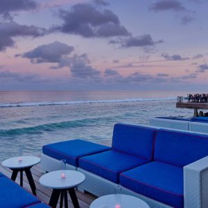 Luxury Maldives Holiday Packages Kandima Maldives Sunset