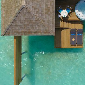 Luxury Maldives Holiday Packages Kandima Maldives Water Villa